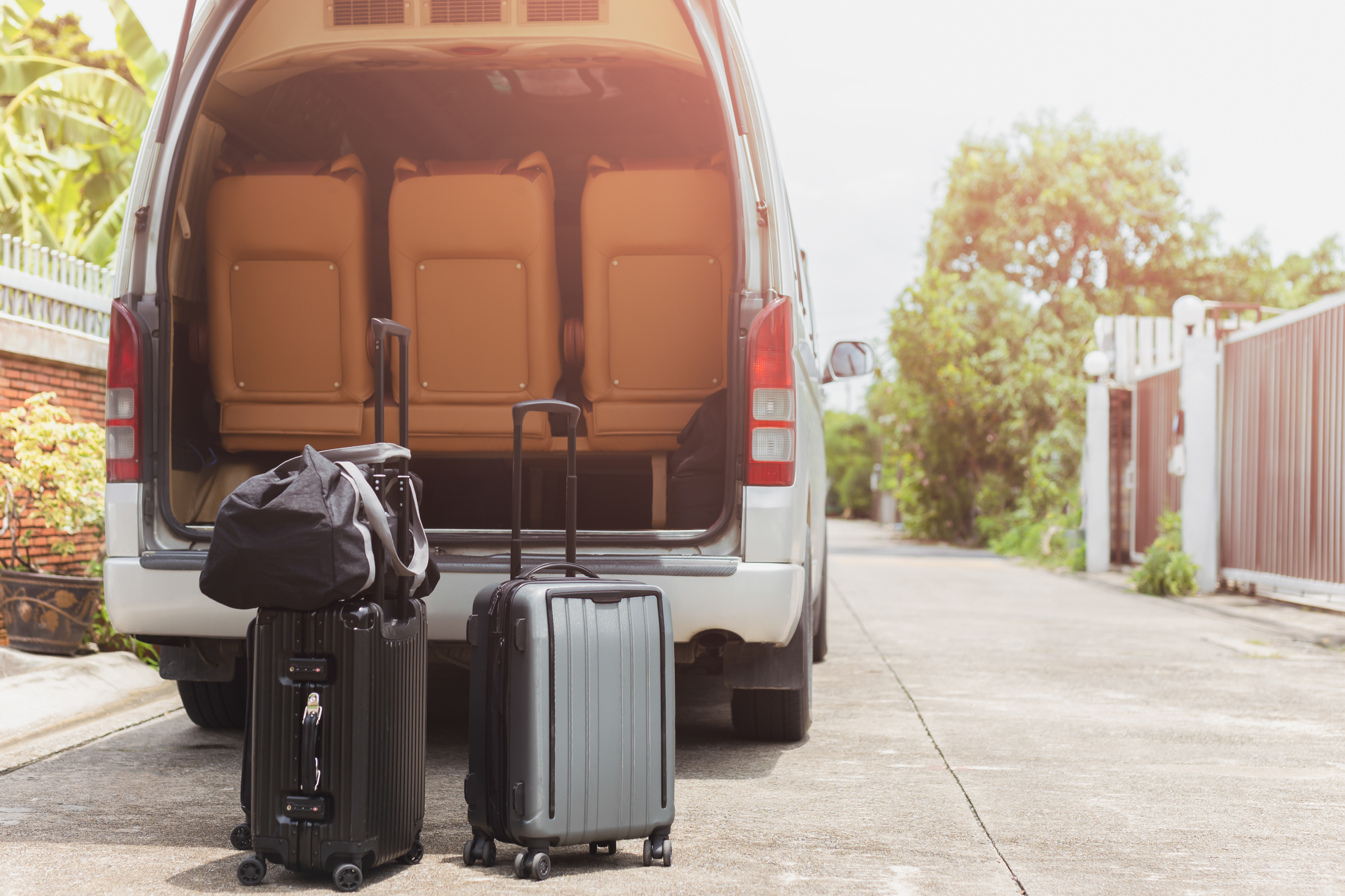 Airport transfer in Queenstown