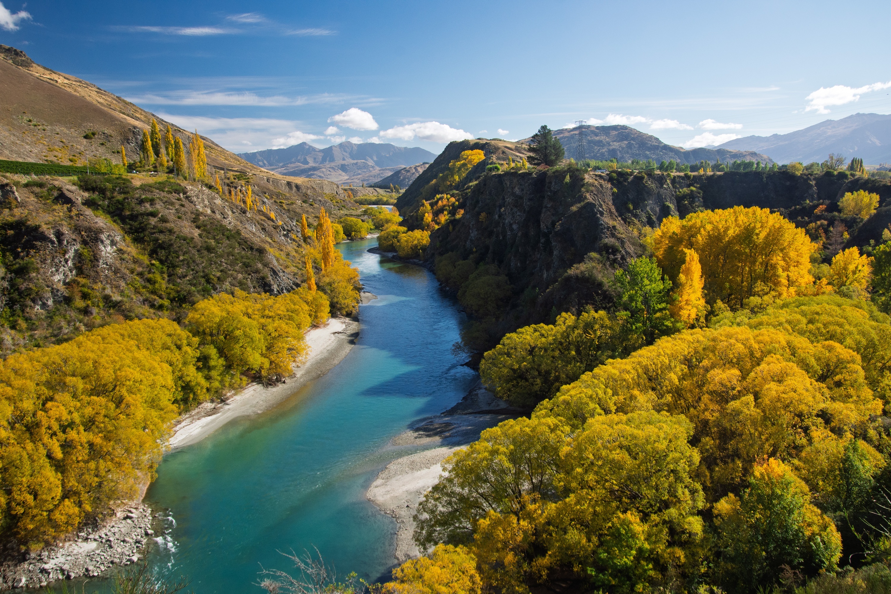 Lake Wakatipu